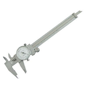  MEGA   ÓRÁS TOLÓMÉRŐ - 0.02MM PONTOSSÁG - 150MM  termék fő termékképe