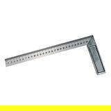  MEGA   KRÓMOZOTT FÉM DERÉKSZÖGMÉRŐ - METRIKUS - 250MM 