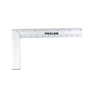  PROLINE   ALUMÍNIUM DERÉKSZÖGMÉRŐ - METRIKUS-INCH - 300MM  termék fő termékképe