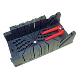  POLONIA   MŰANYAG GÉRVÁGÓ LÁDA RÖGZÍTŐVEL ELLÁTVA - 325X120MM 
