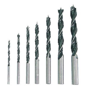  MEGA   FAFÚRÓ SZETT - 4-10MM - 5 DB  termék fő termékképe