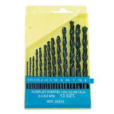  MEGA   FÉMFÚRÓ SZETT HSS - 1.5-6.5MM - 13 DB 