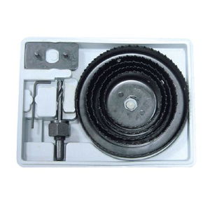  MEGA   KÖRKIVÁGÓ KÉSZLET - 64-127MM/25MM - 9 DB  termék fő termékképe