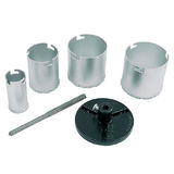  ARTU   WOLFRAMOS KORONAFÚRÓ SZETT - 33-73MM/55MM - 6 DB 