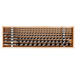  PROLINE   SPIRÁL FAFÚRÓ SZETT - 6-18MM / 460MM - 7 DB  termék fő termékképe
