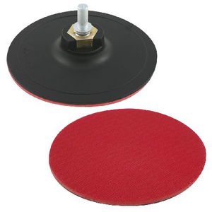  PROLINE   CSAPOS-MENETES ÖNTAPADÓS CSISZOLÓTÁNYÉR - 125MM  termék fő termékképe