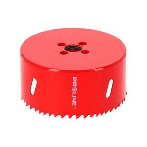  PROLINE   UNIVERZÁLIS HSS-M3-BIMETAL KORONAFÚRÓ - 19MM  termék fő termékképe