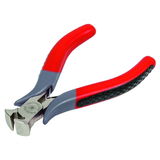  PROLINE   GUMÍROZOTT NYELŰ HOMLOKCSÍPŐ MŰSZERÉSZ-FOGÓ - 110MM 