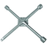  MEGA   KERESZTKULCS - 17MM/19MM/22MM/1/2" 400MM 