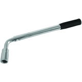  MEGA   L-KULCS DUGÓKULCCSAL - CR-VA 17X19MM 350-530MM 