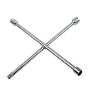  PROLINE   KERESZTKULCS - CR-VA 17MM/19MM/21MM/1/2" 400MM  termék fő termékképe
