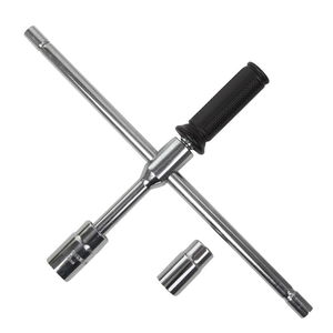  PROLINE   T-KULCS DUGÓKULCCSAL - CR-VA 17X19MM/21X23MM 400MM  termék fő termékképe