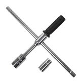  PROLINE   T-KULCS DUGÓKULCCSAL - CR-VA 17X19MM/21X23MM 400MM 