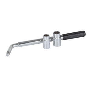  PROLINE   L-KULCS DUGÓKULCCSAL - CR-VA 17X19MM/21X23MM 350-530MM  termék fő termékképe