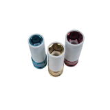  PROLINE   KERÉKANYA ÜTVE-DUGÓKULCS - CR-MO 1/2" 17MM 