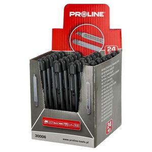  PROLINE   VEZETŐSÍNES VÁGÓKÉS SK5-FEKETE PENGÉVEL - 9MM  termék fő termékképe