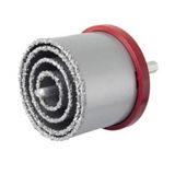  PROLINE   WOLFRAMOS KORONAFÚRÓ SZETT - 33-83MM/50MM - 6 DB 