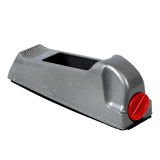  PROLINE   FÉMHÁZAS RÖVID BETÉTES GYALU - 140MM 