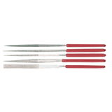  PROLINE   GUMI NYELŰ GYÉMÁNT TŰRESZELŐ SZETT - 140MM - 5 DB 