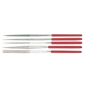  PROLINE   GUMI NYELŰ GYÉMÁNT TŰRESZELŐ SZETT - 140MM - 5 DB  termék fő termékképe