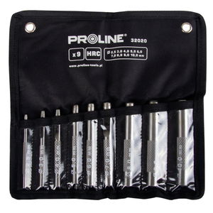  PROLINE   BŐRLYUKASZTÓ SZETT - 2.0-22.0MM - 15 DB  termék fő termékképe