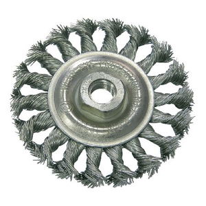  PROLINE   MENETES SODORT LAPOS ACÉL DRÓTCSISZOLÓ - 125MM  termék fő termékképe