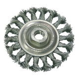  PROLINE   MENETES SODORT LAPOS ACÉL DRÓTCSISZOLÓ - 125MM 