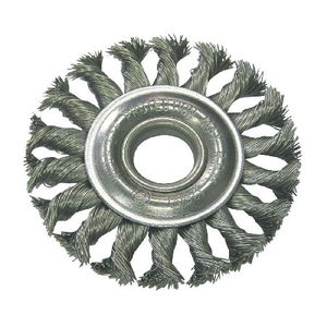  PROLINE   FURATOS SODORT LAPOS ACÉL DRÓTCSISZOLÓ - 115MM  termék fő termékképe