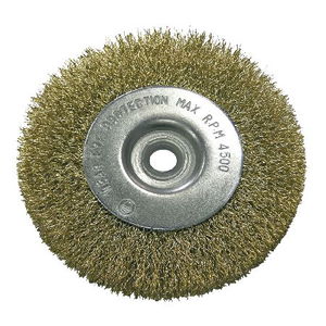  PROLINE   FURATOS LAPOS RÉZ DRÓTCSISZOLÓ - 75MM  termék fő termékképe