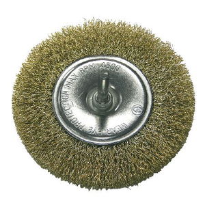  PROLINE   CSAPOS LAPOS RÉZ DRÓTCSISZOLÓ - 75MM  termék fő termékképe
