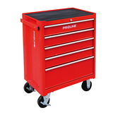  PROLINE   SZERSZÁMKOCSI 688X458X735MM/5FIÓK 