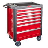  PROLINE   SZERSZÁMKOCSI 706X450X950MM/7FIÓK 