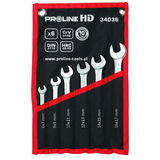  PROLINE.HD   VILLÁSKULCS SZETT - HD CR-VA 6-22MM - 8 DB 