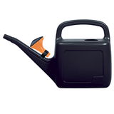 POLONIA   MŰANYAG LOCSOLÓKANNA - FEKETE / 5L 