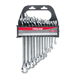  PROLINE   CSILLAG-VILLÁSKULCS SZETT - EDZETT CR-VA 6-22MM - 12 DB  termék fő termékképe