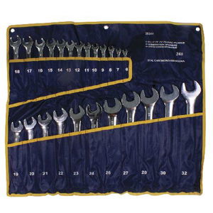  MEGA   CSILLAG-VILLÁSKULCS SZETT - CR-VA 6-32MM - 24 DB  termék fő termékképe