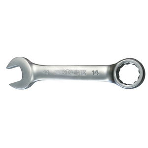  PROLINE   RÖVID CSILLAG-VILLÁSKULCS - EDZETT CR-VA 14MM  termék fő termékképe