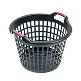  POLONIA   KERTI SZÁLLÍTÓ MŰANYAG KOSÁR - 25L / 290X420X285MM 
