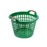  POLONIA   KERTI SZÁLLÍTÓ MŰANYAG KOSÁR - 35L / 330X475X320MM 