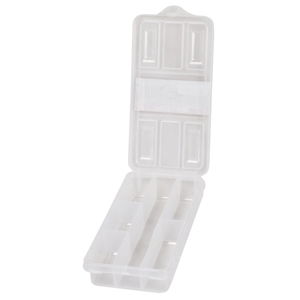  PROLINE   REKESZES TÁROLÓ - 35X90X180MM/6REKESZ  termék fő termékképe