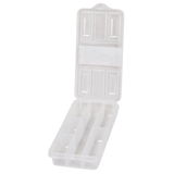  PROLINE   REKESZES TÁROLÓ - 35X160X200MM/5REKESZ 