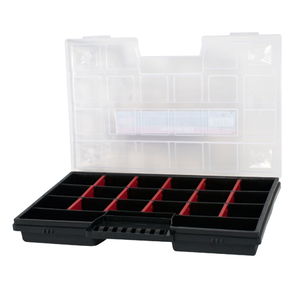 PROLINE.HD   REKESZELHETŐ TÁROLÓTÁSKA - HD 65X390X490MM/18REKESZ  termék fő termékképe