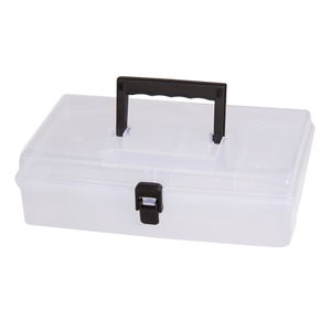  POLONIA   REKESZES TÁROLÓ FOGANTYÚVAL - 85X150X245MM/5REKESZ  termék fő termékképe