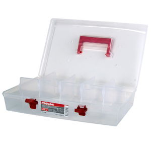 PROLINE   REKESZES TÁROLÓ FOGANTYÚVAL - 85X195X295MM/5REKESZ  termék fő termékképe