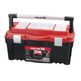  PROLINE.HD   POLIPROPILÉN SZERSZÁMOSLÁDA FÉMCSATTAL FÉMKARRAL HD 22" 