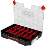  PROLINE   REKESZELHETŐ TÁROLÓTÁSKA 60X284X390MM / 12 REKESZ 