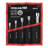  PROLINE.HD   EGYENES CSŐKULCS SZETT - HD CR-VA 8-17MM - 5 DB 