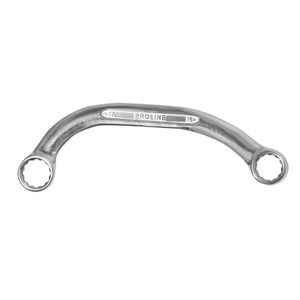  PROLINE   ÍVELT CSILLAGKULCS - EDZETT CR-VA 19X21MM  termék fő termékképe