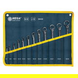  MEGA   CSILLAGKULCS SZETT - CR-VA 6-32MM - 12 DB 