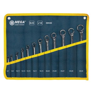  MEGA   CSILLAGKULCS SZETT - CR-VA 6-32MM - 12 DB  termék fő termékképe